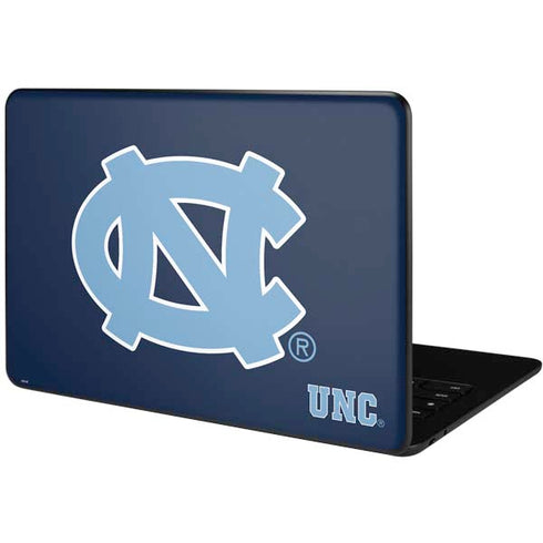 University of North Carolina UNC Logo Google Pixelbook Go Skin